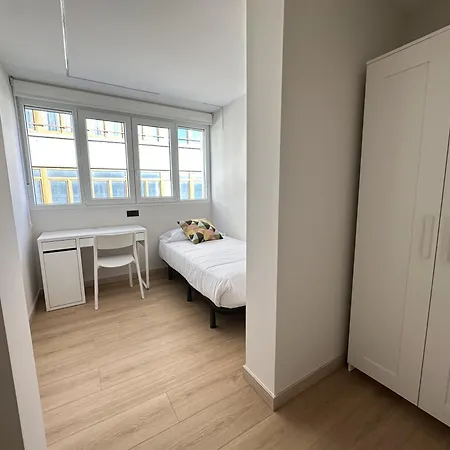 شقة Vivienda Centrica Y Tranquila Vut 09-777