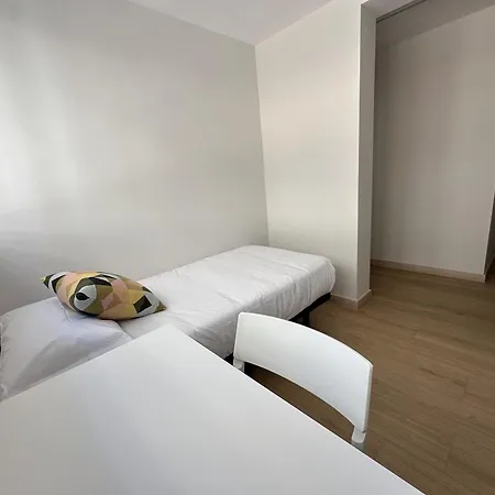 Vivienda Centrica Y Tranquila Vut 09-777 Lägenhet