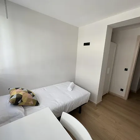 شقة Vivienda Centrica Y Tranquila Vut 09-777