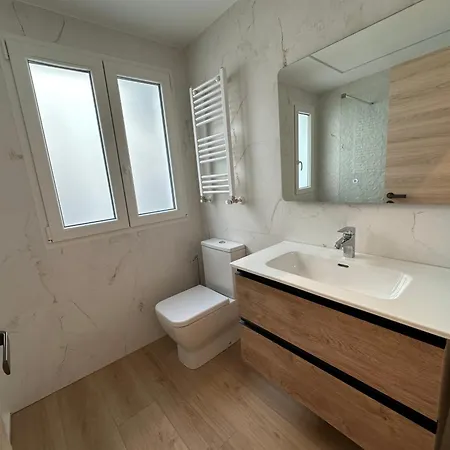 Lägenhet Vivienda Centrica Y Tranquila Vut 09-777 *