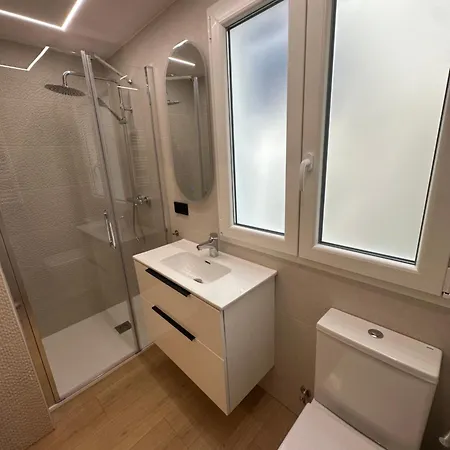 Lägenhet Vivienda Centrica Y Tranquila Vut 09-777 Burgo
