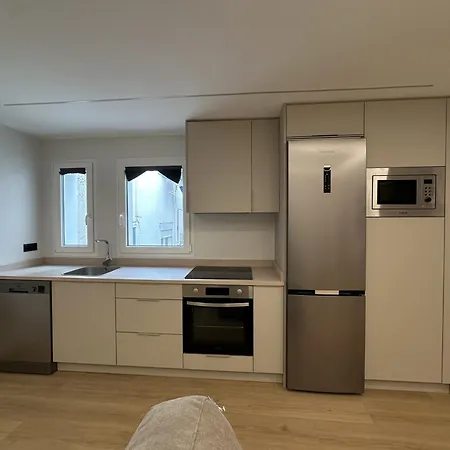 Vivienda Centrica Y Tranquila Vut 09-777 * Burgo