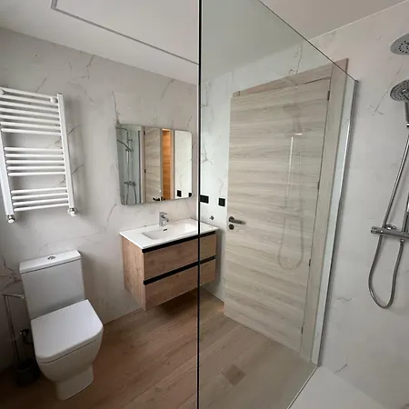 شقة Vivienda Centrica Y Tranquila Vut 09-777