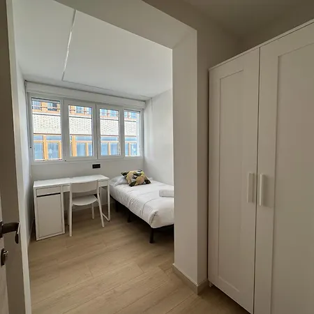 Vivienda Centrica Y Tranquila Vut 09-777 Lägenhet *