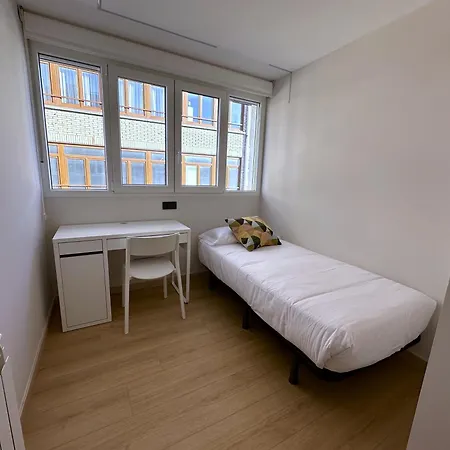 Apartment Vivienda Centrica Y Tranquila Vut 09-777 Burgos