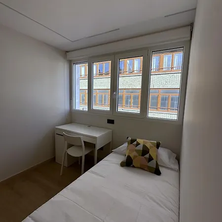 Vivienda Centrica Y Tranquila Vut 09-777 Lägenhet