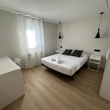 Apartment Vivienda Centrica Y Tranquila Vut 09-777 Burgos