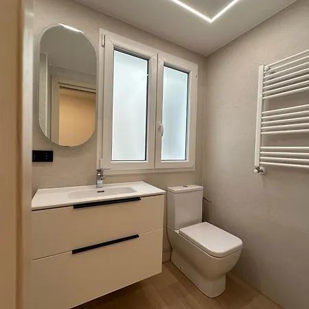 Vivienda Centrica Y Tranquila Vut 09-777 * Burgo