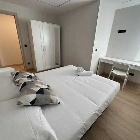 شقة Vivienda Centrica Y Tranquila Vut 09-777
