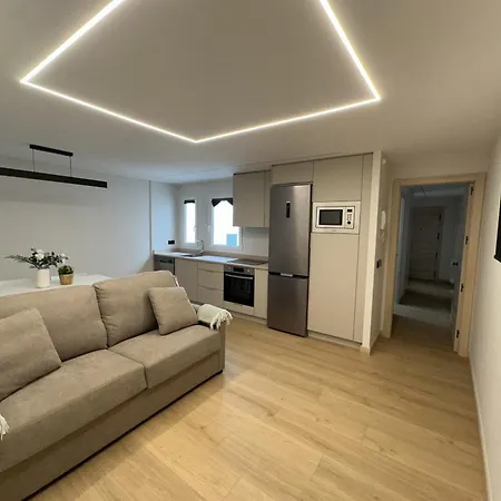 Vivienda Centrica Y Tranquila Vut 09-777 Lägenhet *