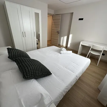 شقة Vivienda Centrica Y Tranquila Vut 09-777 Burgo